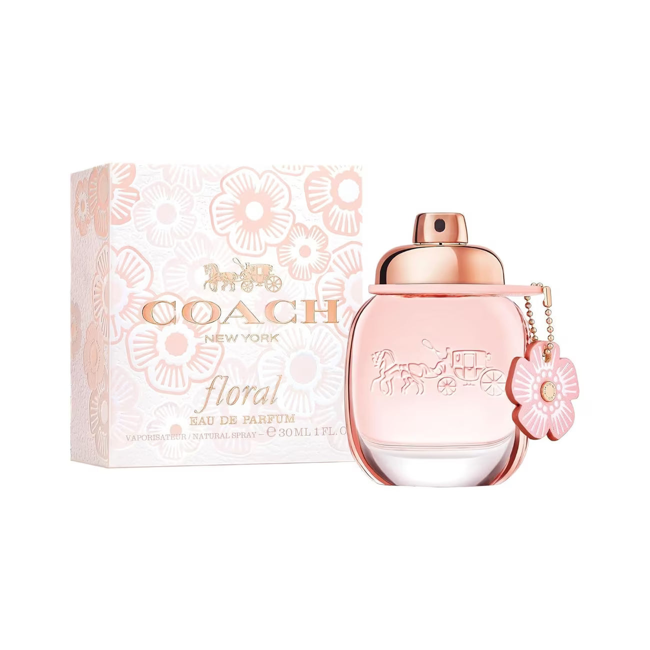 Coach Floral Eau De Parfum