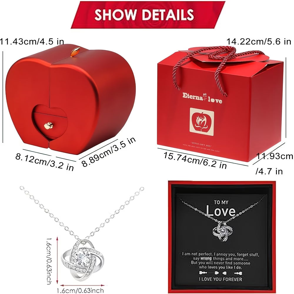 Preserved Real Cyan Rose Gift