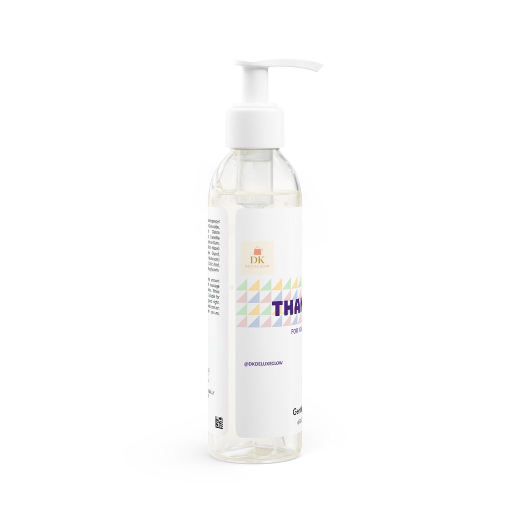Gentle Face and Body Cleanser, 6oz