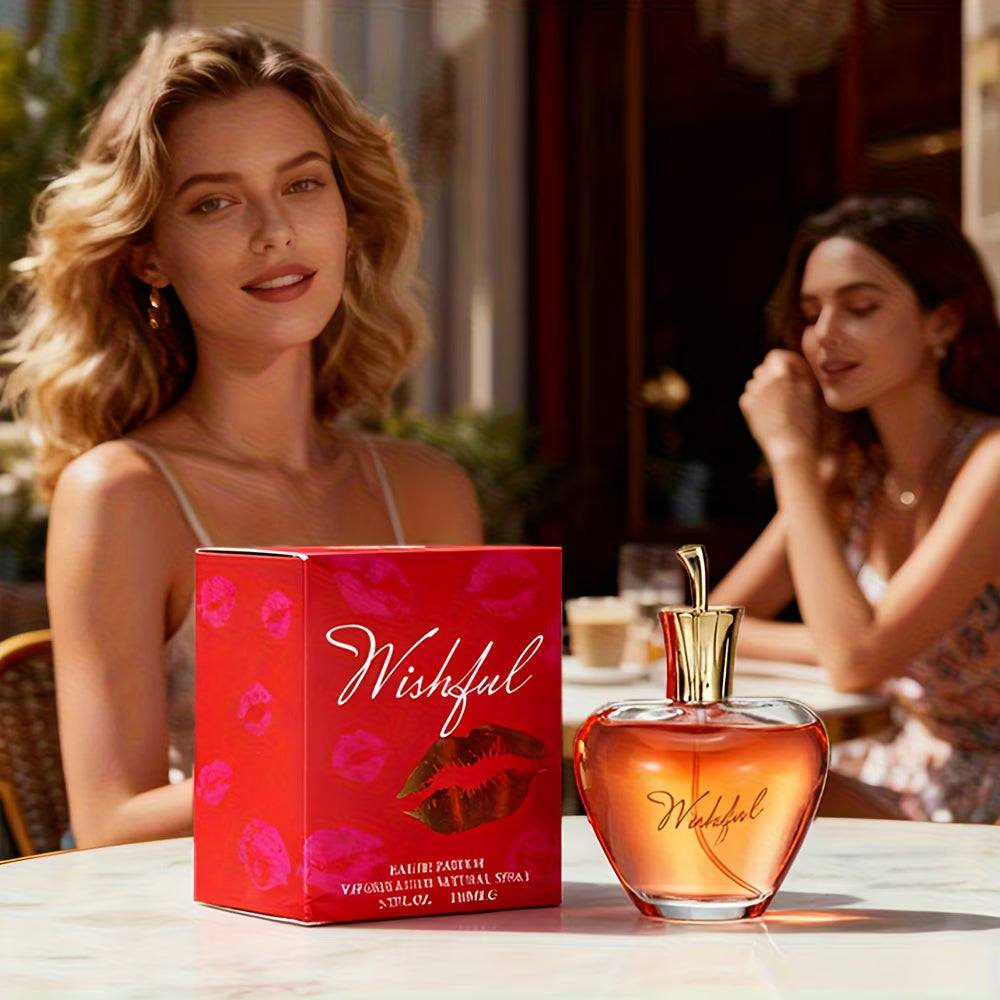 WISHFUL Ladies Spray Perfume Set