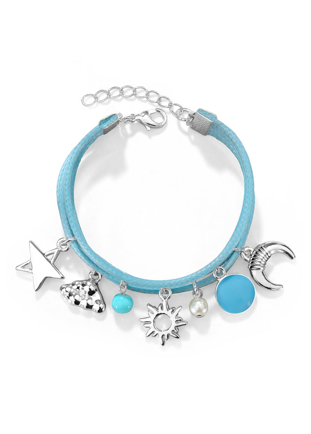 Nasya Bracelet – Water Blue