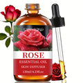 4.06oz Natural Rose Essential Oil