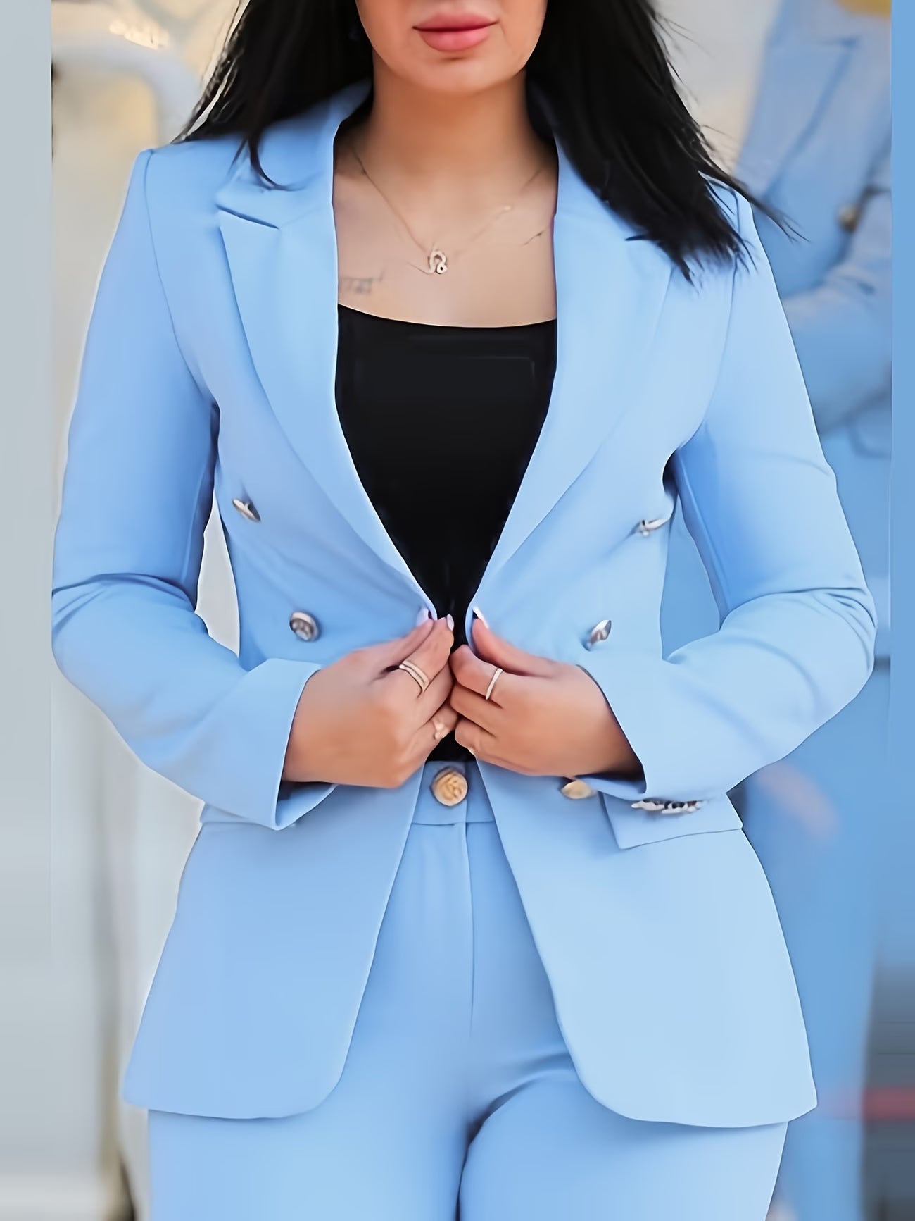 Two-Piece Women’s Suit