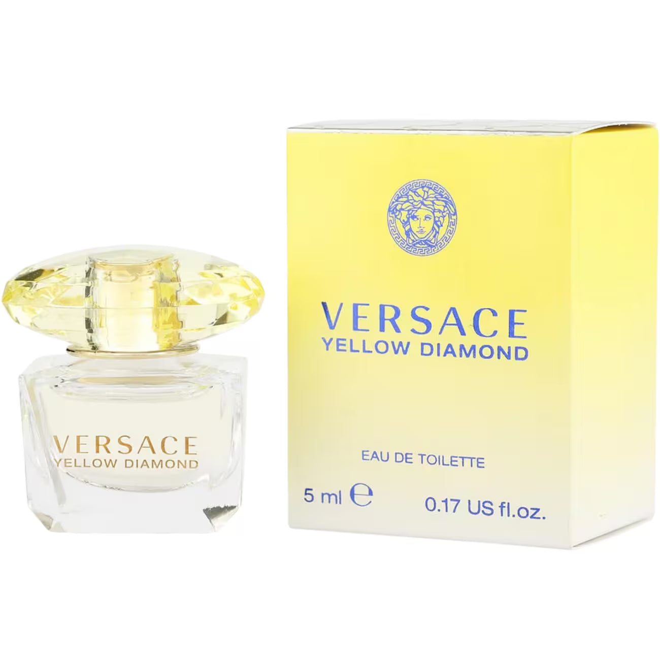 Versace Yellow Diamond EDT Mini