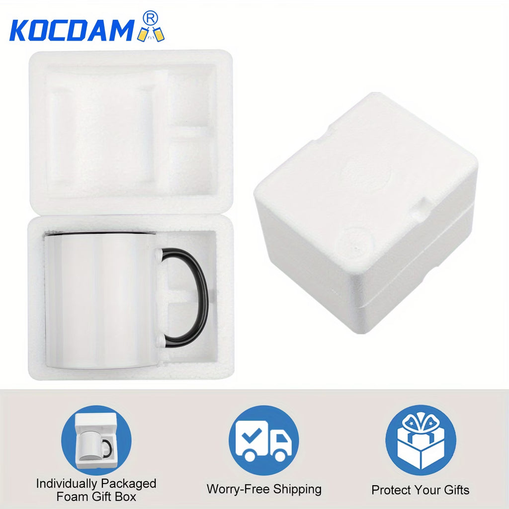 ✝️ Taza de Cerámica Cristiana – 11 oz con Citas Inspiradoras en Español