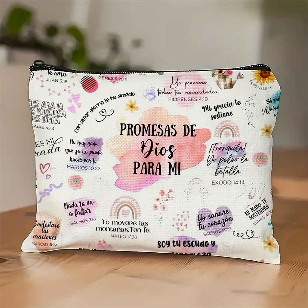 ✝️ Neceser Cristiana – “Promesas de Dios Para Mí”