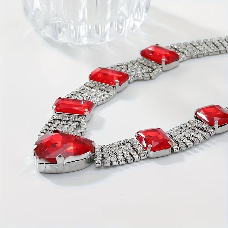 3-Piece High-End Elegant Jewelry Set