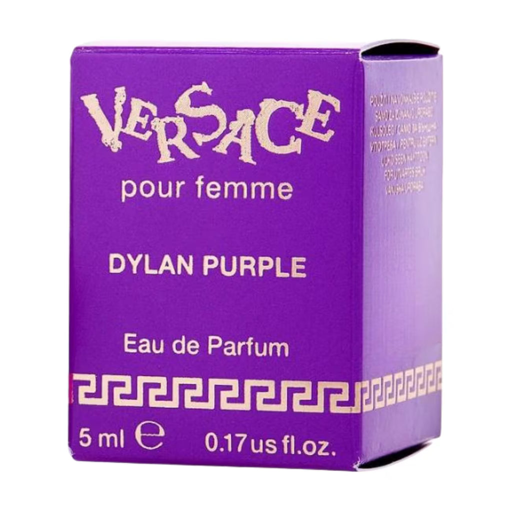 Versace Dylan Purple Pour Femme Eau de Parfum