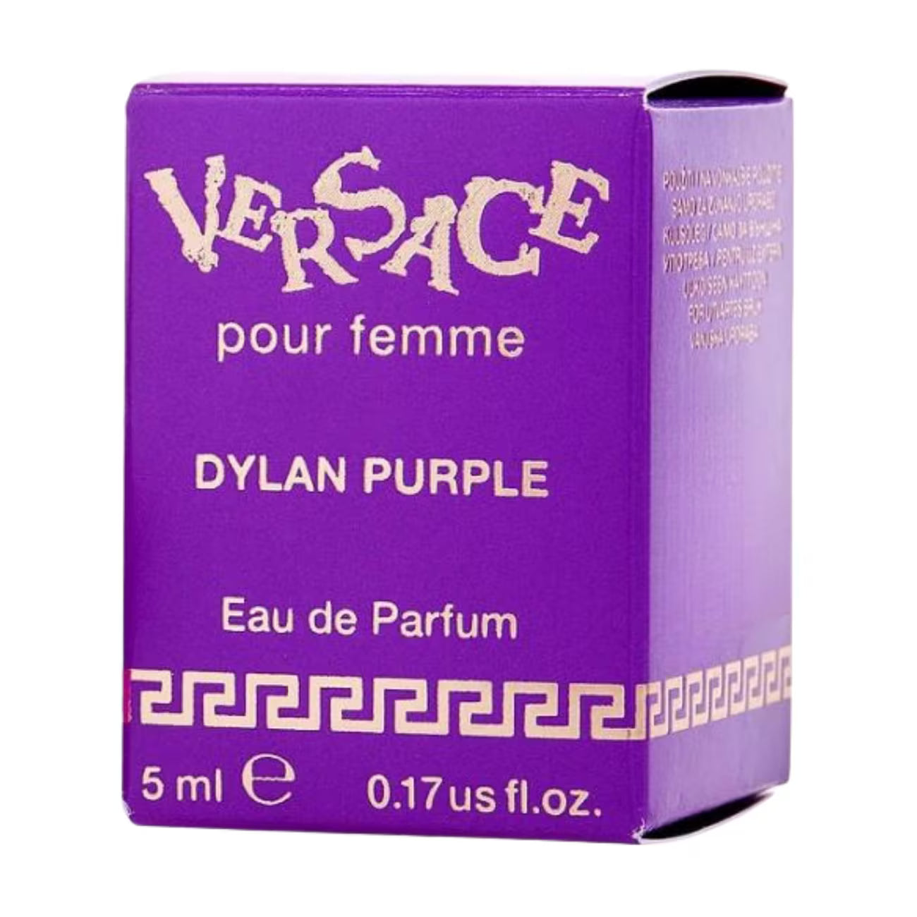 Versace Dylan Purple Pour Femme Eau de Parfum