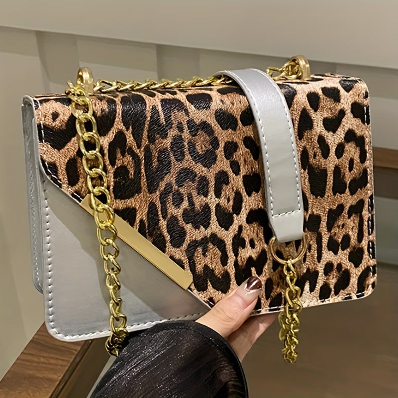 Women’s Vintage Crossbody Bag – Retro Elegance with Magnetic Closure