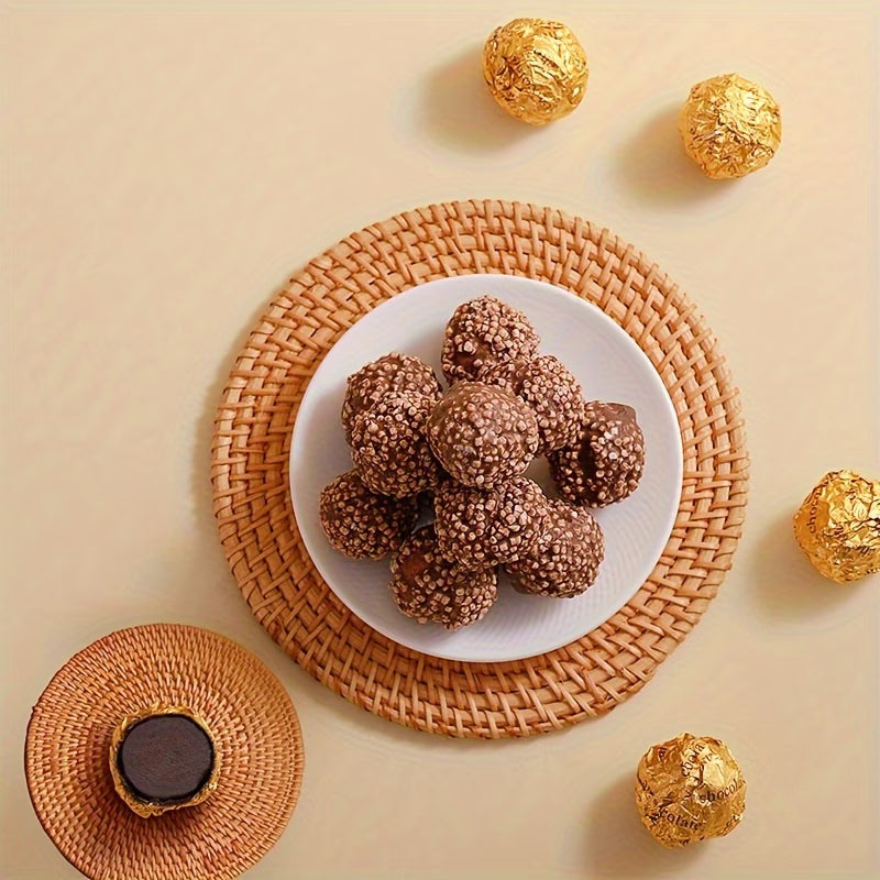 Love Gift Set featuring heart-shaped chocolates