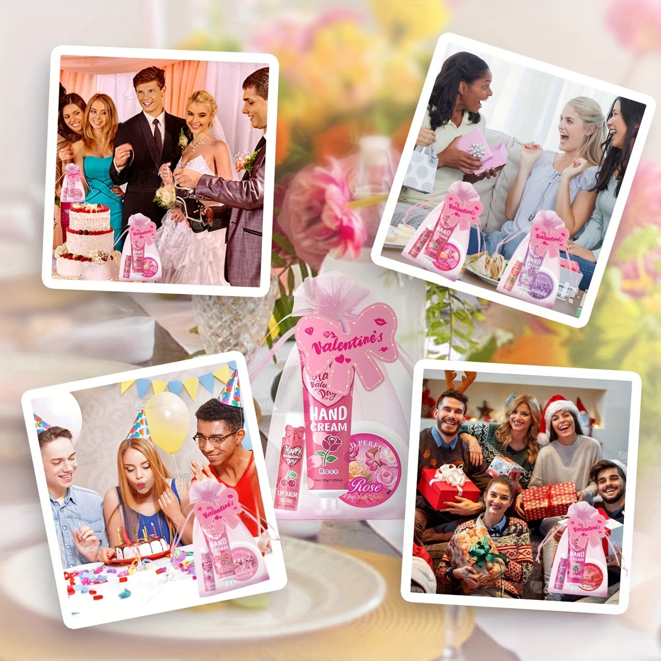 MISS FACTORX 20-Piece Gift Set