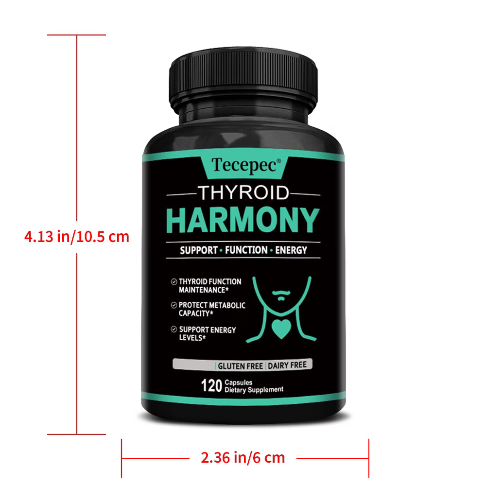 Multi-Mineral Supplement with Vitamin B12 (120 Capsules)