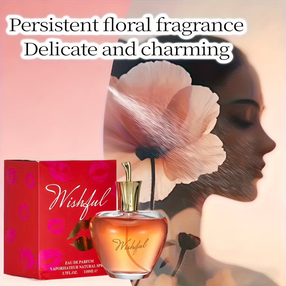 WISHFUL Ladies Spray Perfume Set