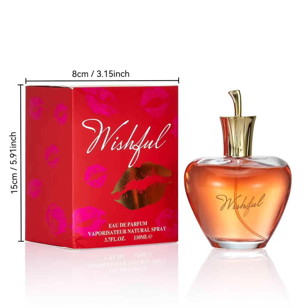WISHFUL Ladies Spray Perfume Set