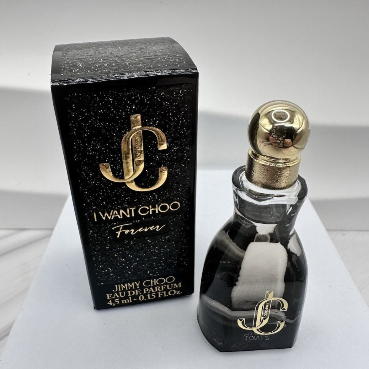 Jimmy Choo I Want Choo Forever Mini Eau de Parfum