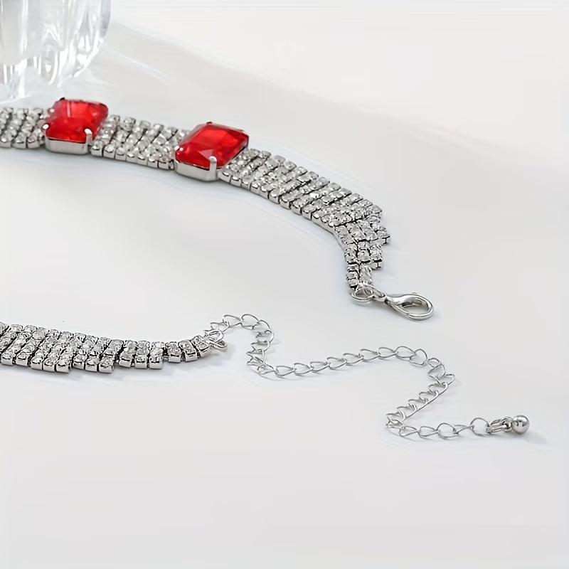 3-Piece High-End Elegant Jewelry Set