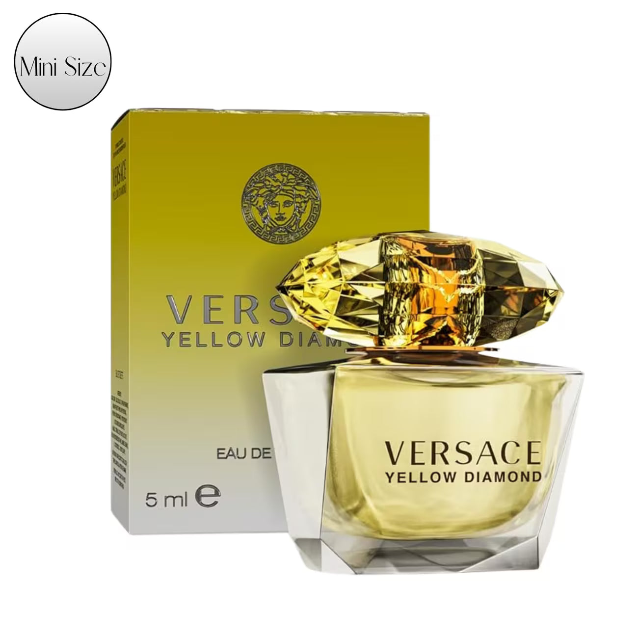 Versace Yellow Diamond EDT Mini