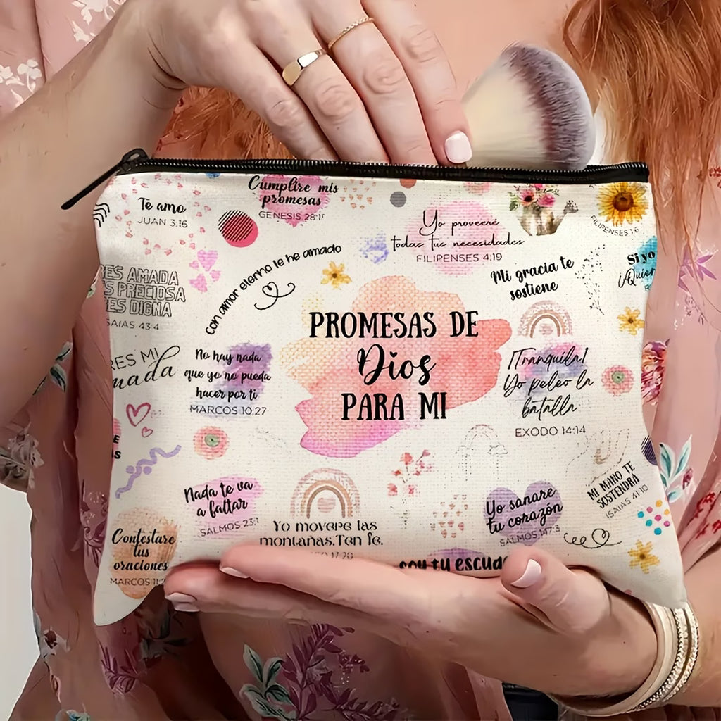 ✝️ Neceser Cristiana – “Promesas de Dios Para Mí”