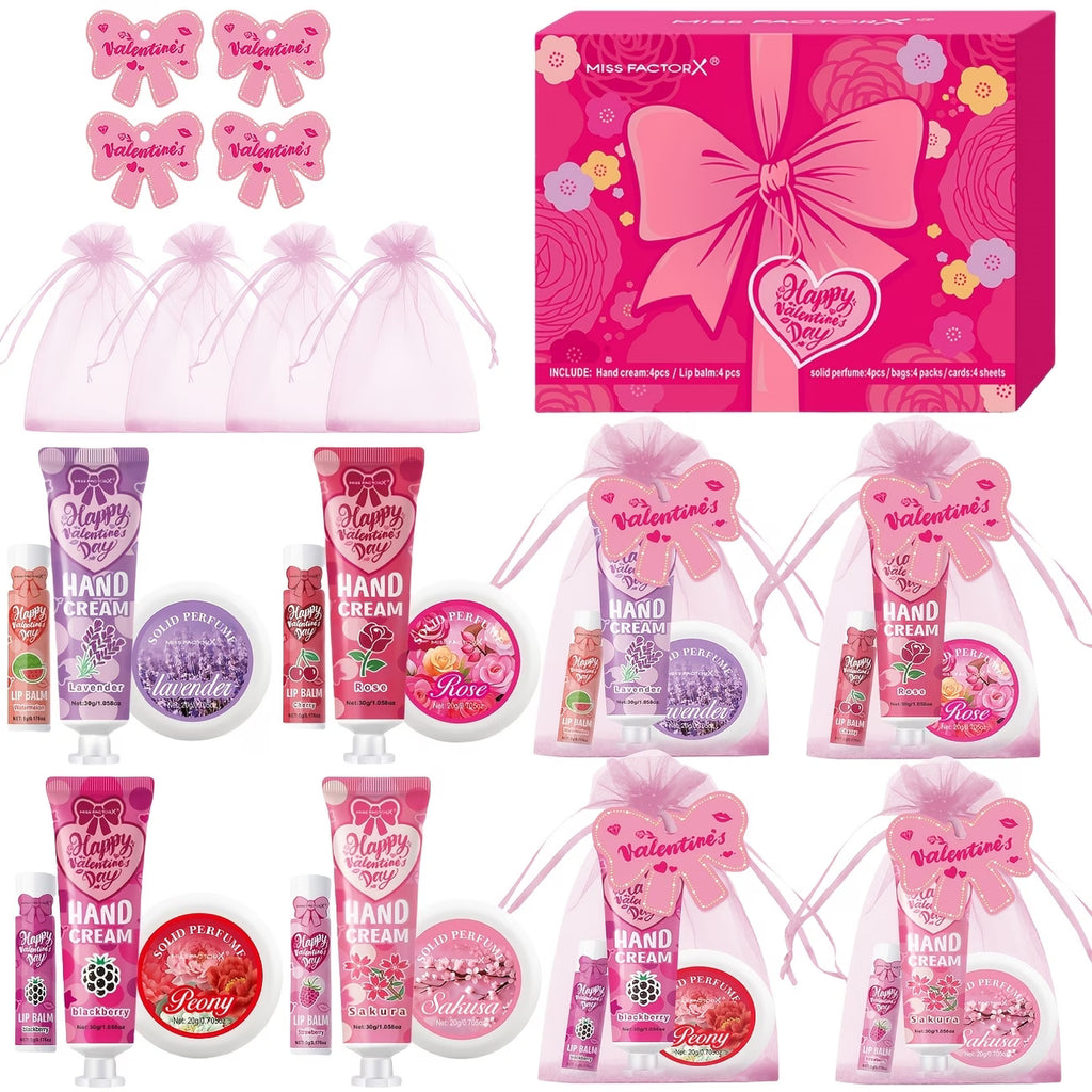 MISS FACTORX 20-Piece Gift Set