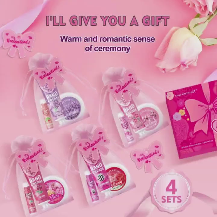 MISS FACTORX 20-Piece Gift Set
